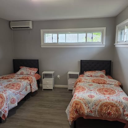 Bedroom at American Golden Care